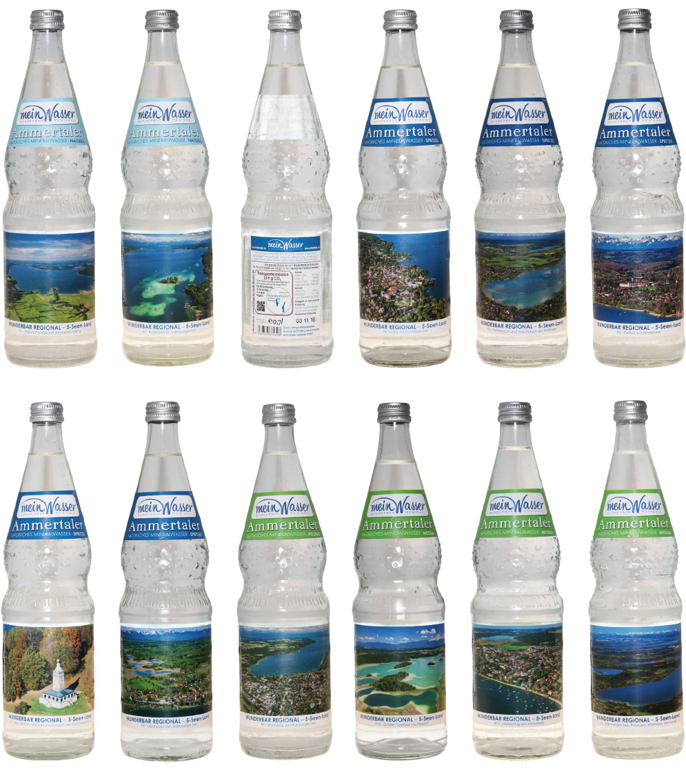 meinWasser - 5-Seen-Land